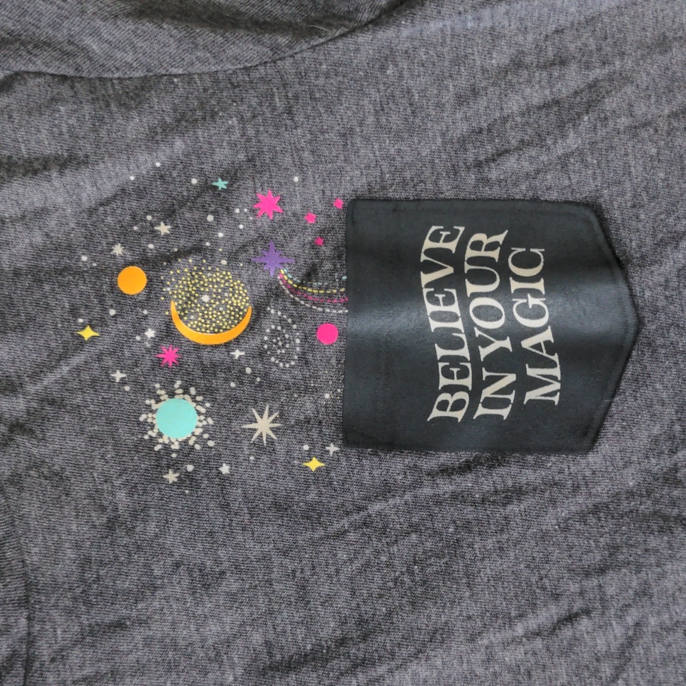 Girls graphic T-shirts, bundle of 3 - Picture 4 of 6